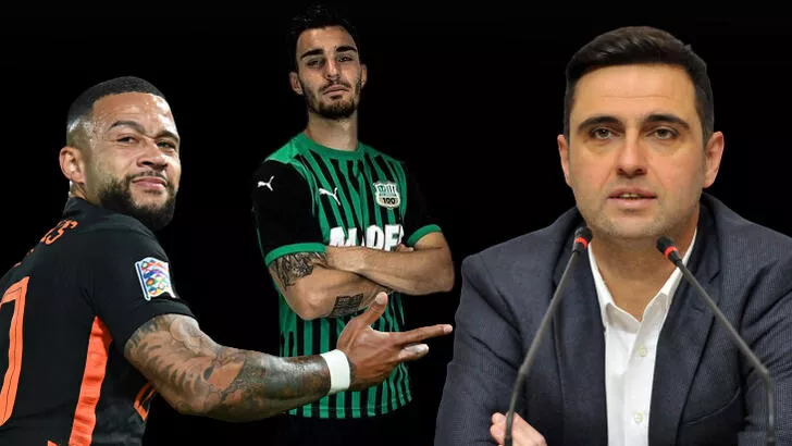 Beşiktaş yıldız oyuncunun kulübüyle anlaştı! Kazancı açıkladı: Depay, Kaan Ayhan, Pjanic...