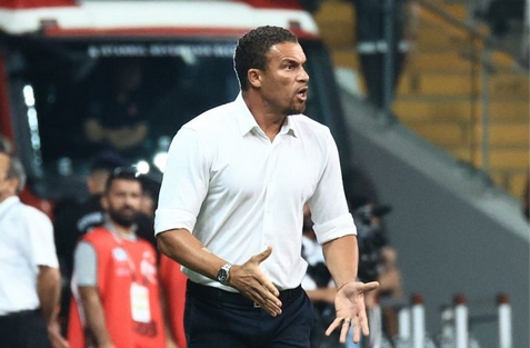 Valerien Ismael: Maçı kendi ellerimizle verdik