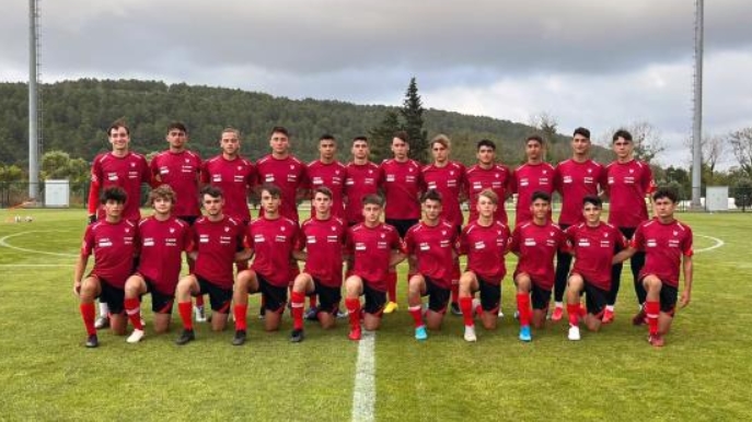 U17 Milli Takımı'na Beşiktaş'tan 5 isim