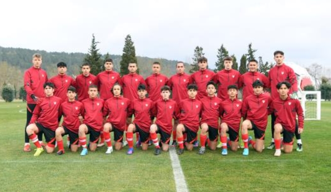 U16 Milli Takımı'na Beşiktaş'tan 2 isim