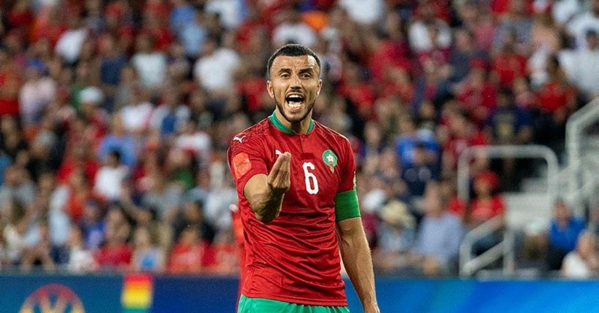 Fas Milli Takımı'nda değişiklik!