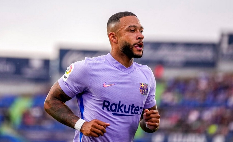 "Depay Türk ekiplerine katılmayacak"