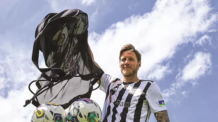 Wout Weghorst: Benim işim gol atmak
