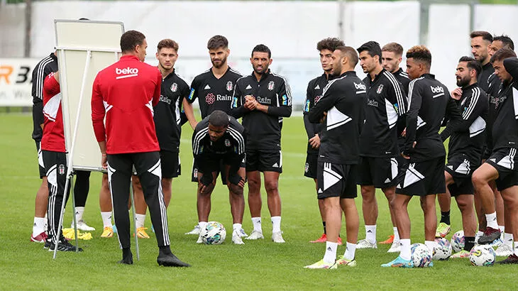 Beşiktaş'ta ayrılık yoksa gelen de yok