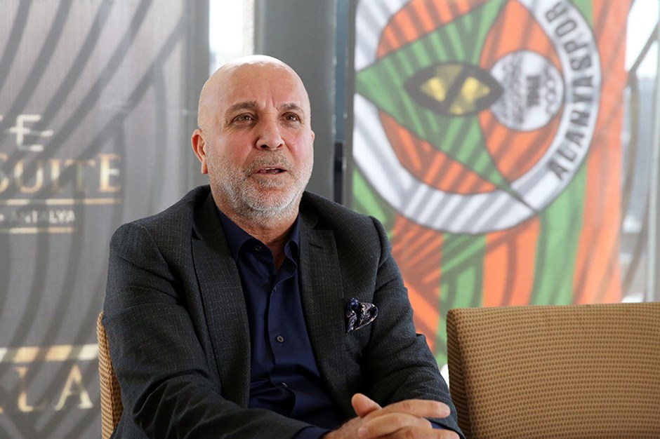 Hasan Çavuşoğlu: "Tayfun için Beşiktaş ile görüşmüyoruz"