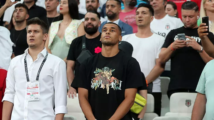 Beşiktaş'ta Welinton kararı! Transfer teklifi gelmişti