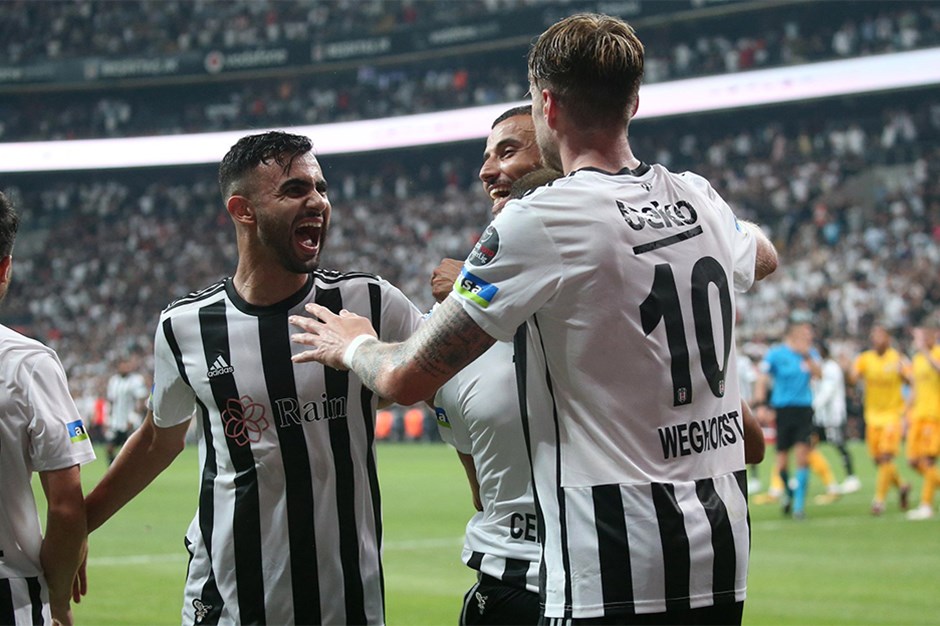 Corendon Alanyaspor-Beşiktaş maçı ne zaman, saat kaçta, hangi kanalda?