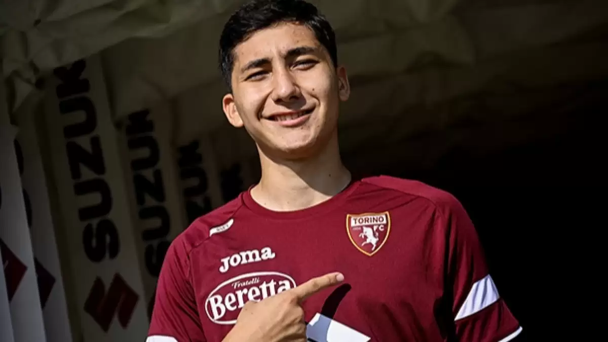 Emirhan İlkhan'dan itiraf: 14 yaşımda futbolu bırakıyordum