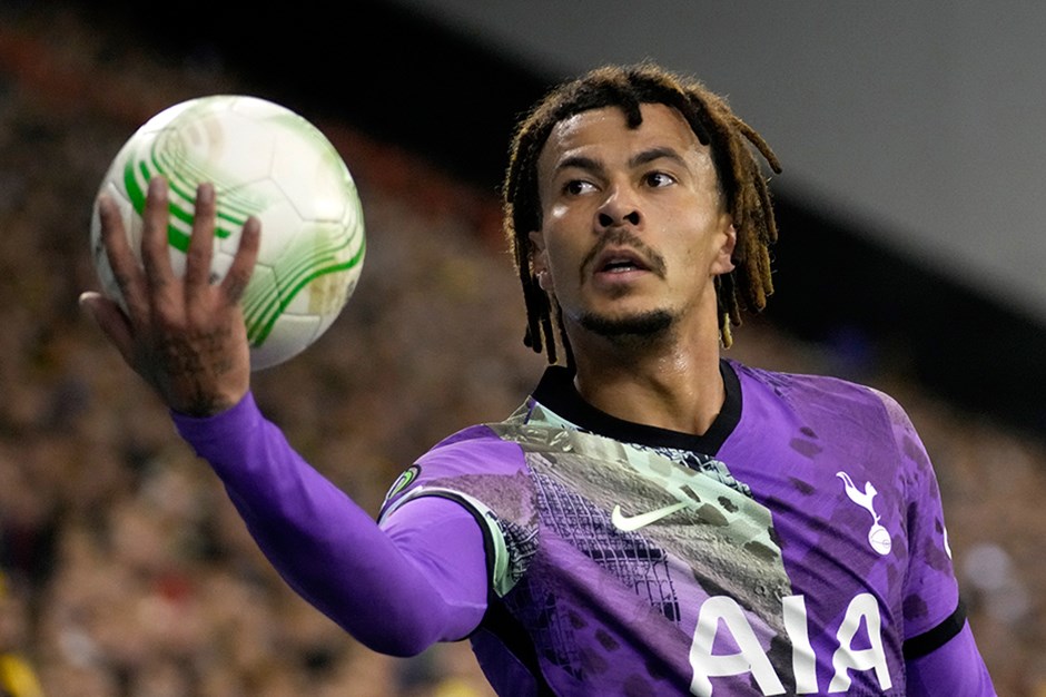 Dele Alli, Adana Demirspor'un kapısından nasıl döndü?