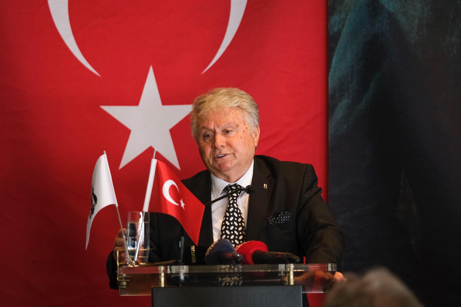 Divan Kurulu Başkan Adayı Av. Yalçın Karadeniz “Gelenekten Geleceğe” sloganıyla yeni dönem iddiasını ortaya koydu