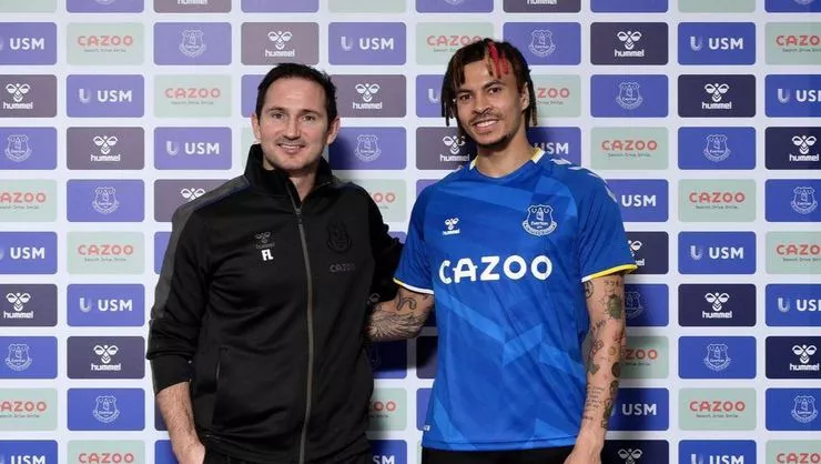 Frank Lampard'dan Dele Alli açıklaması