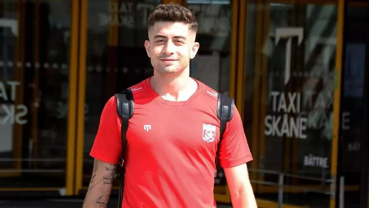 Kerem Atakan Kesgin tamam...