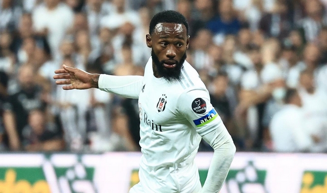 Georges Kevin N'Koudou: "Allah'ın yardımıyla bunun karşılığını alıyorum"