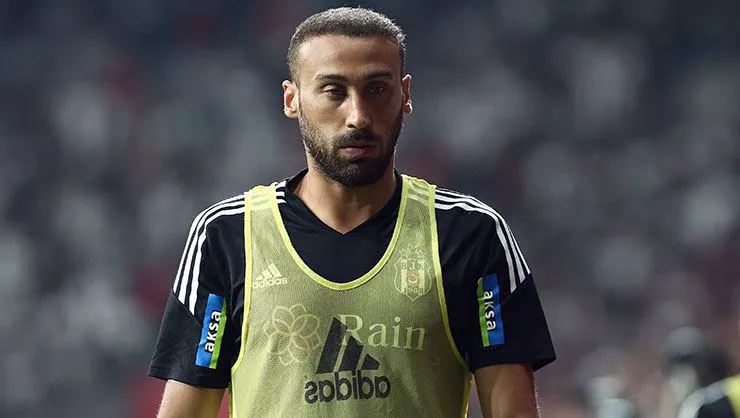 Beşiktaş'ta Karagümrük maçı sonrası Cenk Tosun'dan flaş tepki!