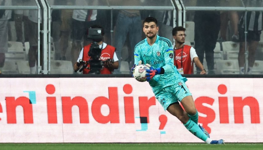 Beşiktaş'ta Ersin Destanoğlu neden oynamıyor? 25 milyon TL!