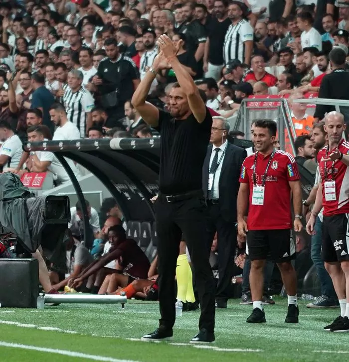 Beşiktaş - Karagümrük maçını yazarlar yorumladı: Ezip geçtiler
