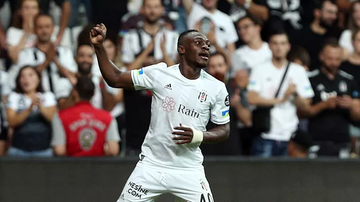 Jackson Muleka'dan Karagümrük maçı sonrası flaş paylaşım