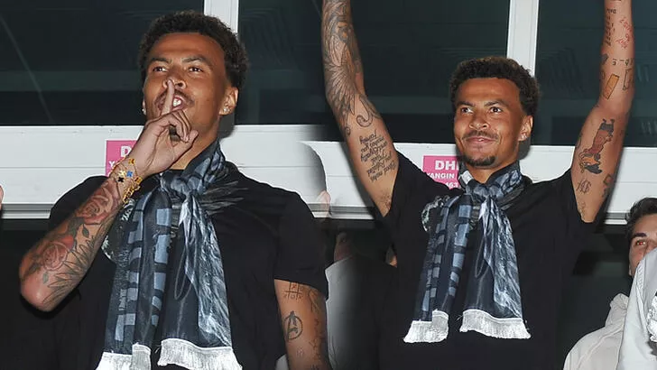 Beşiktaş'ta Dele Alli için sözleşmeye özel madde! Rakam belli oldu