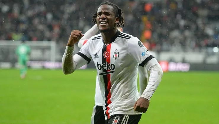 Batshuayi'nin yeni talibi Salernitana