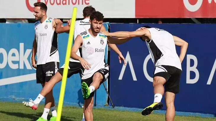 Beşiktaş'ta ayrılık! Kartal Kayra Yılmaz'ın yeni takımı...