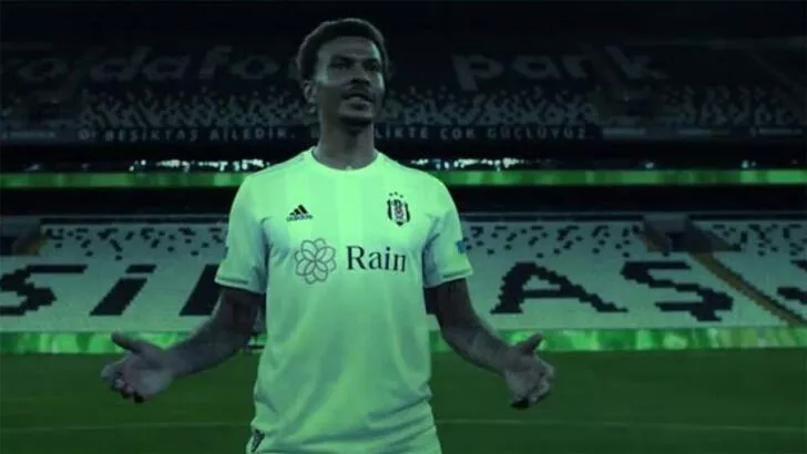 FIFA'dan Beşiktaş'a alkış: Bunu görmek harika
