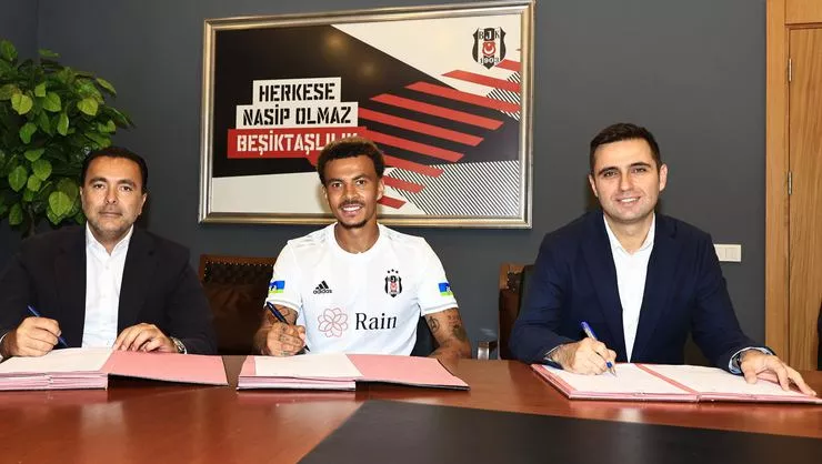 Beşiktaş'tan 9 nokta atışı transfer!
