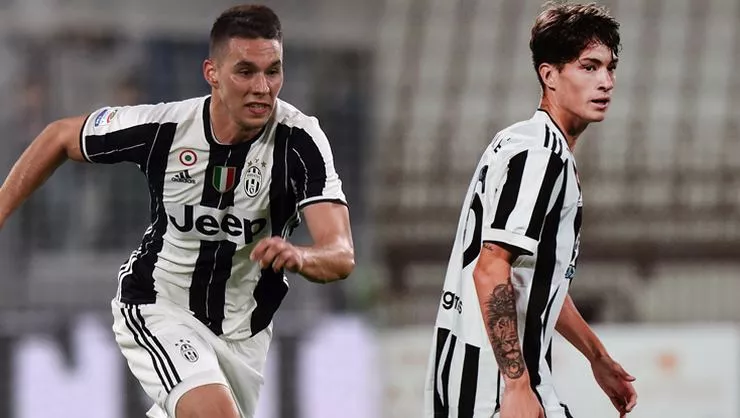 Beşiktaş'ın hedefinde Juventus'tan 2 isim var! Matias Soule-Marco Pjaca