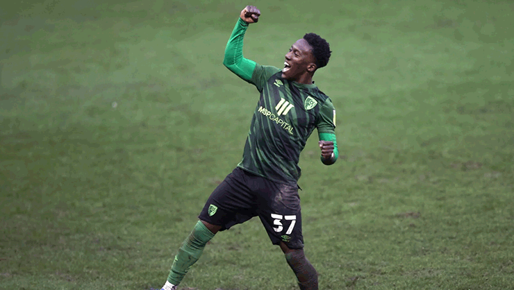 Siriki Dembele'ye izin çıktı