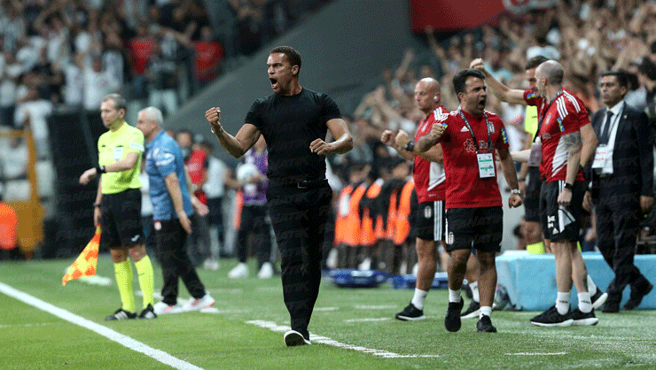 Valerien Ismael: Beşiktaş maçlara böyle başlar!