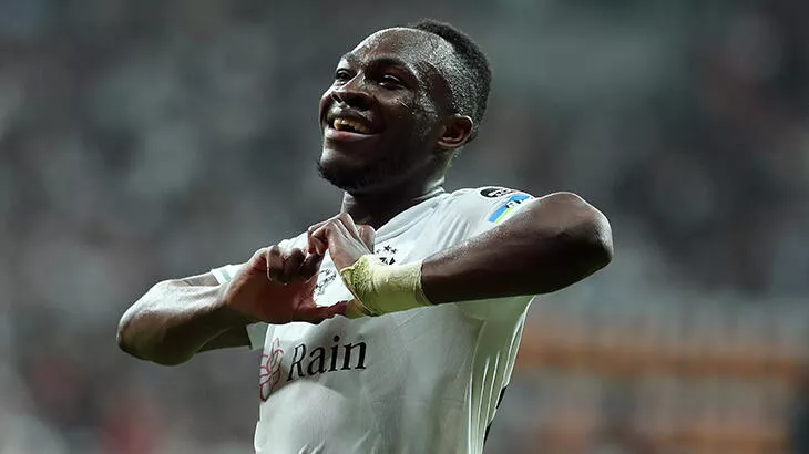 Jackson Muleka: Hücumda her şeyimizi vermeye çalışıyoruz