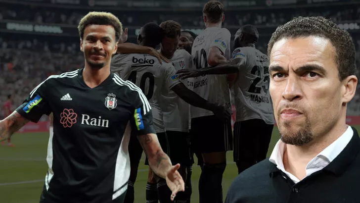 Anlaşma sağlandı! Beşiktaş'a Dele Alli'nin ardından Premier Lig'den bir oyuncu daha
