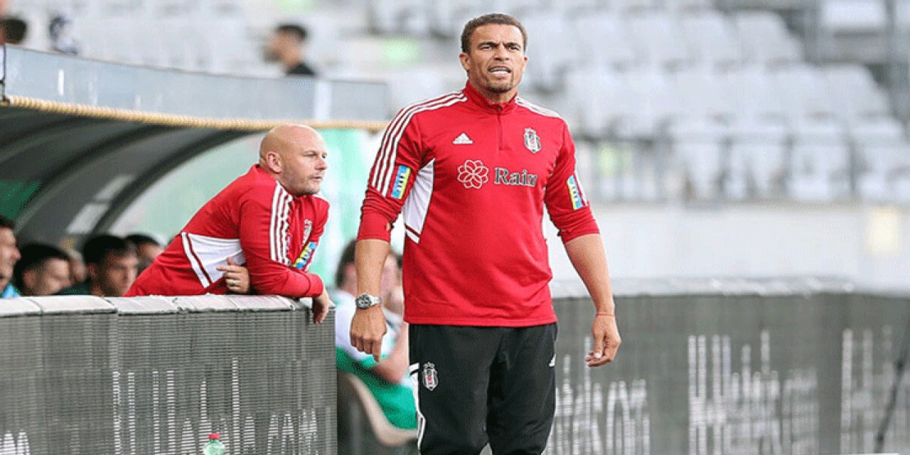 Valerien Ismael: Takımda herkes mücadeleci!