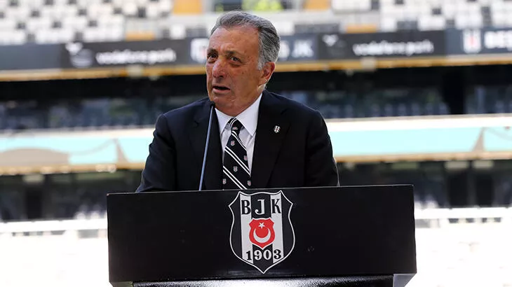 Beşiktaş'tan UEFA'ya denk hesap taahhütü
