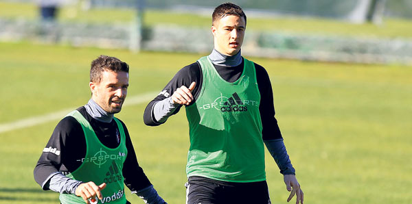 Yeni transfer Mitrovic: "Beşiktaş'ta tek düşüncem..."