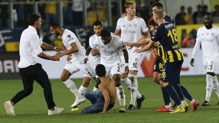 Beşiktaş'tan çok sert Ankaragücü açıklaması!