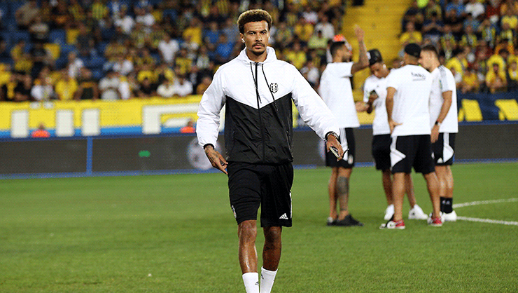 Siyah beyazlıların yıldızı Dele Alli'de sakatlık şoku!