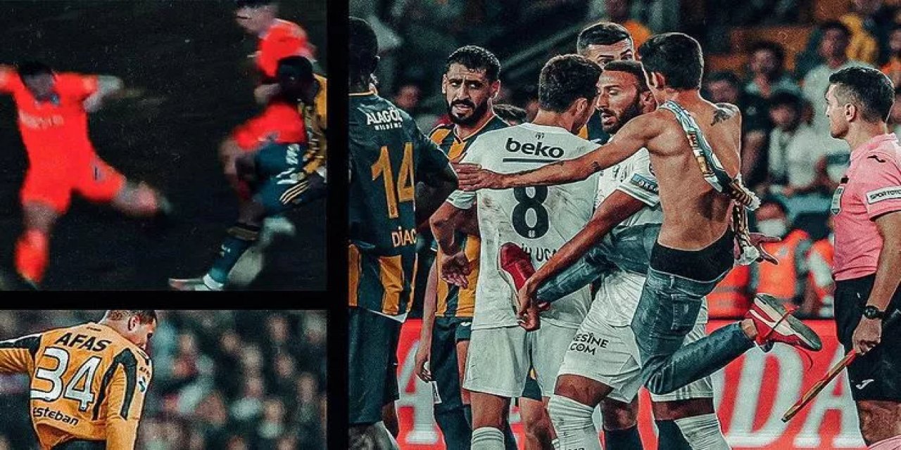 Beşiktaş'tan bir açıklamada daha: Josef’e Kart Yanlış Hesap!