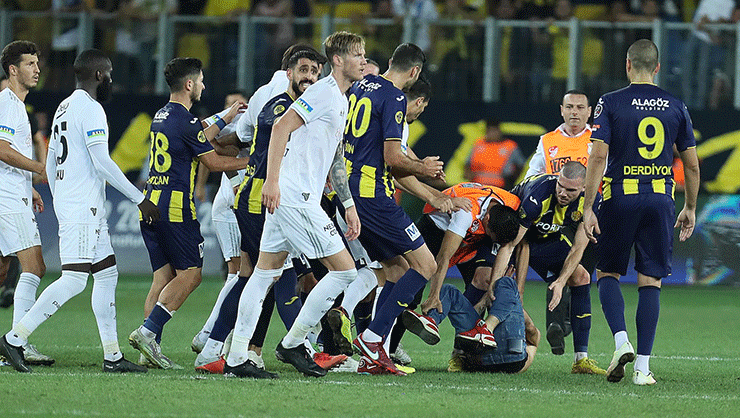 Salih ve Cenk şikayetçi olmadı