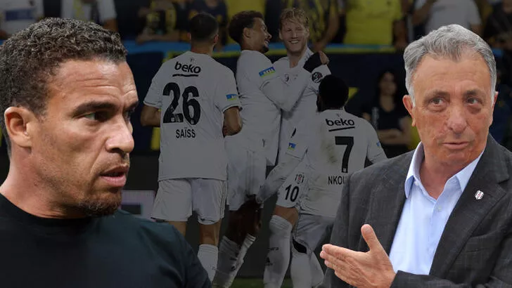 Galatasaray'ın istediği yıldız futbolcu, Beşiktaş'a transfer oluyor! İki yolcu birden