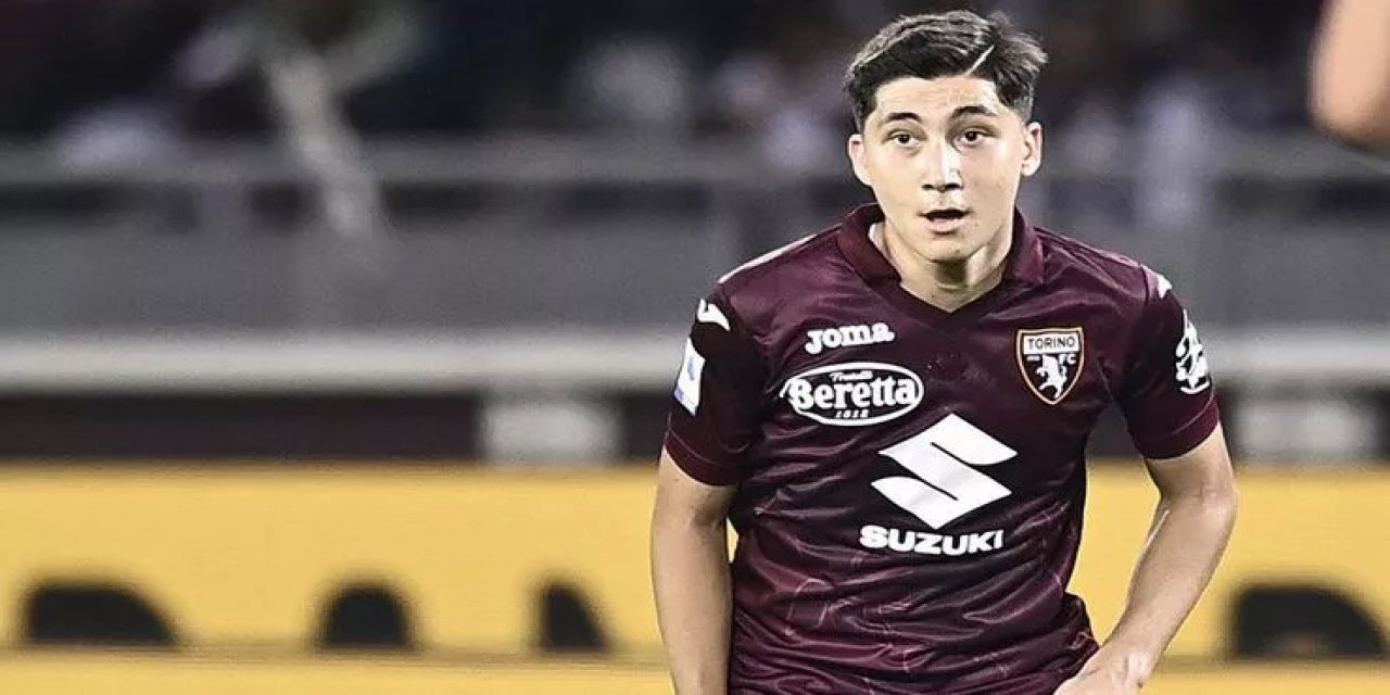 Emirhan İlkhan 11'deki ilk maçında büyüledi
