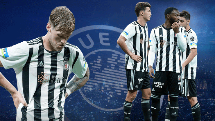 UEFA cezayı kesti! Beşiktaş'ı neler bekliyor? Türk kulüpleri ne kadar tehlike altında? İşte detaylar