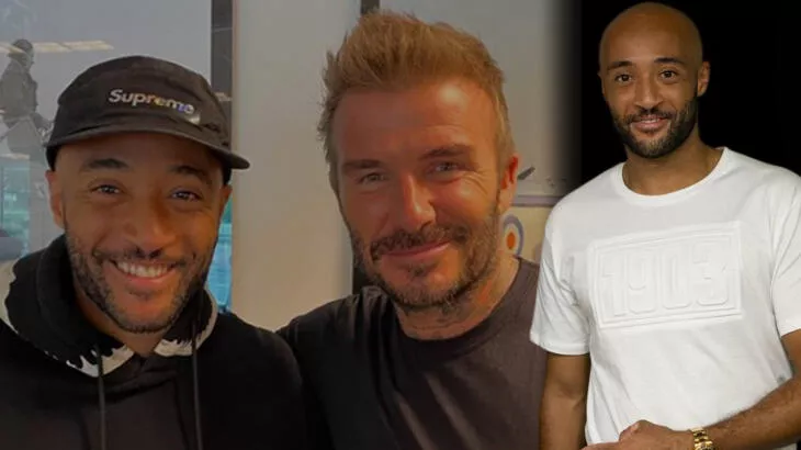 Nathan Redmond'dan David Beckham ve Dele Alli itirafı! 'Görüştüm'