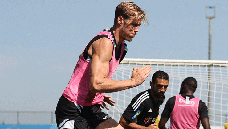 Beşiktaş'a Wout Weghorst müjdesi