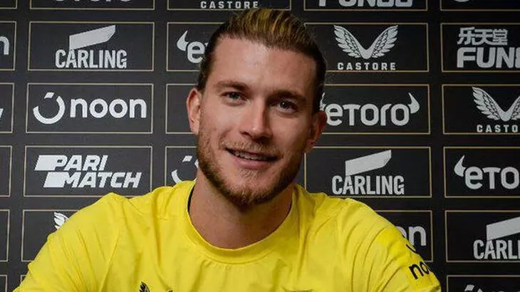 Loris Karius'un yeni adresi belli oldu! Yarım sezonluk imza