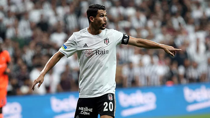 Beşiktaş'ın temel taşı Necip Uysal!