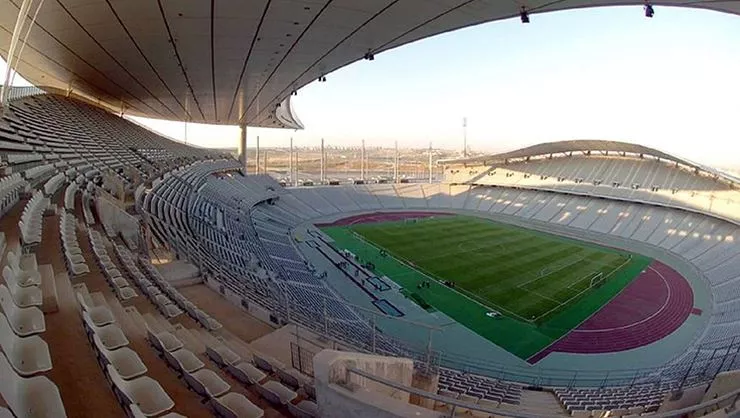İstanbulspor-Beşiktaş maçı Olimpiyat Stadı'nda