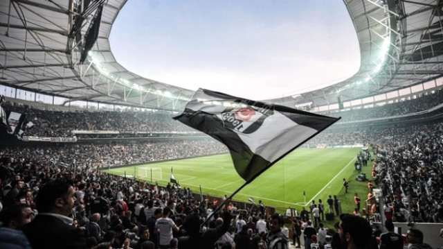 En çok bilet satan kulüp Beşiktaş