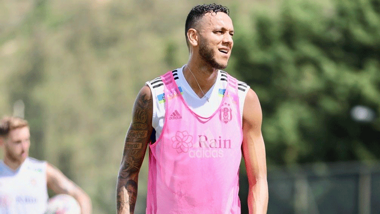 Beşiktaş'ın Fenerbahçe derbisindeki lideri Josef de Souza