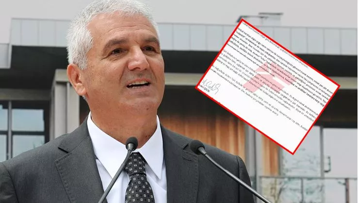 MHK Başkanı Sabri Çelik'ten 19 teknik direktöre mektup
