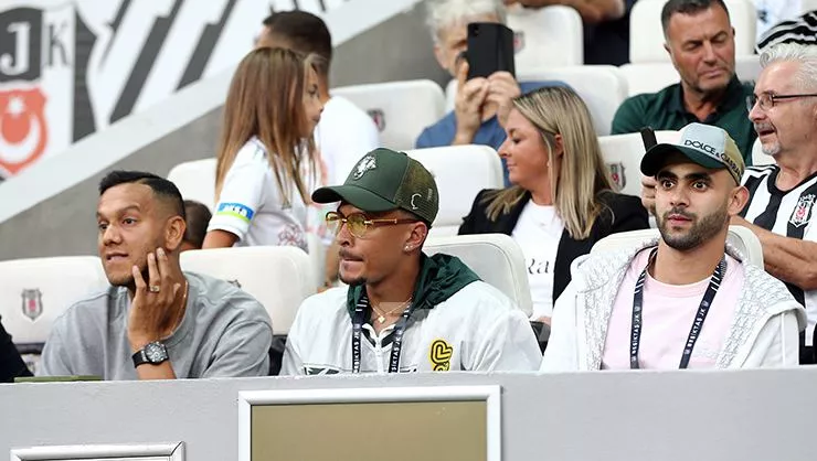 Beşiktaş'ta derbi öncesi flaş gelişme! Dele Alli ve Ghezzal...